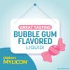imageChildrens Mylicon AllinOne Tummy Relief Liquid For Indigestion for Kids Bubble Gum Flavor 4oz4 Fl Oz Pack of 1