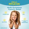 imageChildrens Mylicon AllinOne Tummy Relief Liquid For Indigestion for Kids Bubble Gum Flavor 4oz4 Fl Oz Pack of 1