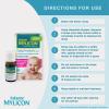 imageInfants Mylicon Daily Probiotic Drops for Colic and Fussiness 8mL 21 Daily DosesProbiotic Colic Drops