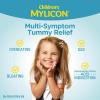 imageMYLICON Childrens Tummy Relief for Kids 24 Cherry Flavored Chewable TabletsBubblegum