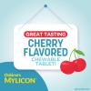imageMYLICON Childrens Tummy Relief for Kids 24 Cherry Flavored Chewable TabletsBubblegum