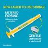 imageMYLICON Gas Relief Drops for Infants and Babies Dye Free Formula 1 Fluid Ounce Updated Syringe