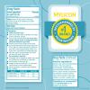 imageMylicon Gas Relief Drops for Infants and Babies Dye Free Formula 05 Fluid Ounce1 Fl Oz Pack of 1