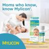 imageMylicon Gas Relief Drops for Infants and Babies Dye Free Formula 05 Fluid Ounce1 Fl Oz Pack of 1