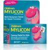 imageMYLICON Childrens Tummy Relief for Kids 24 Cherry Flavored Chewable TabletsBubblegum